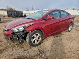 Hyundai Elantra SE 1.8L 4 2014