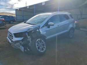 Ford Ecosport TITANIUM 2.0L 4 2019