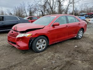 Toyota Camry CE 2.4L 4 2008