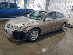 Nissan Altima BASE 2.5L 4 2012