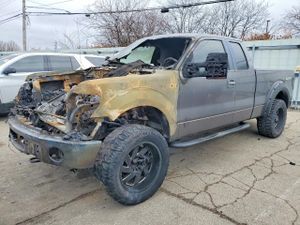 Ford F-150 5.4L 8 2010