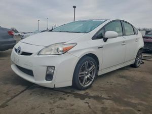 Toyota Prius 1.8L 4 2010