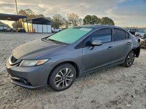 Honda Civic EXL 1.8L 4 2013