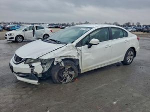 Honda Civic LX 1.8L 4 2013