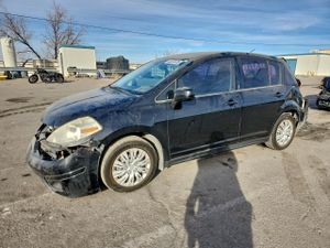 Nissan Versa S 1.8L 4 2011