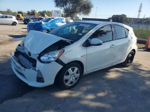 Toyota Prius 1.5L 4 2013