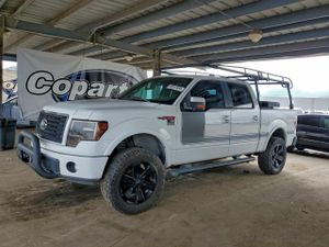 Ford F-150 SUPERCREW 5.0L 8 2012