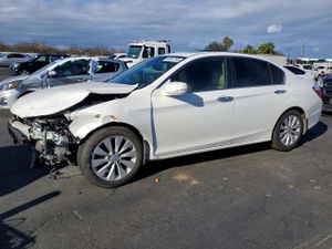 Honda Accord EXL 2.4L 4 2013