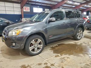 Toyota Rav4 SPORT 2.5L 4 2010