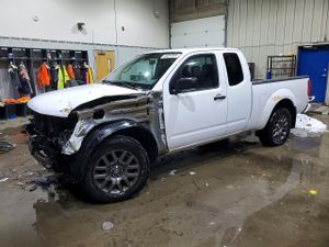 Nissan Frontier SV 4.0L 6 2012