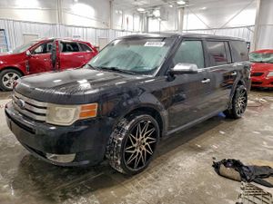 Ford Flex LIMITED 3.5L 6 2010