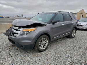 Ford Explorer XLT 3.5L 6 2014