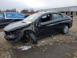 Nissan Sentra S 1.8L 4 2014