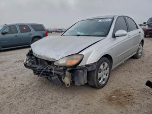 Kia Spectra EX 2.0L 4 2008
