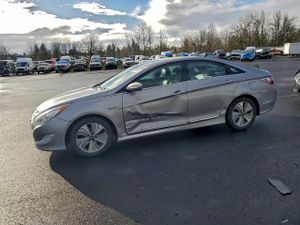 Hyundai Sonata HYBRID 2.4L 4 2013