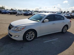 Hyundai Genesis 3.8L 3.8L 6 2012