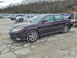 Toyota Avalon BASE 3.5L 6 2011