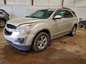 Chevrolet Equinox LT 2.4L 4 2013