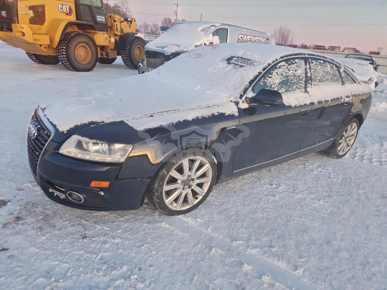 Audi A6 PRESTIGE 3.0L 6 2011