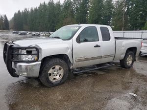 Chevrolet Silverado 1500 K1500 LT 5.3L 8 2012