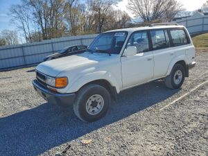 Toyota Land Cruiser FJ80 4.0L 6 1992