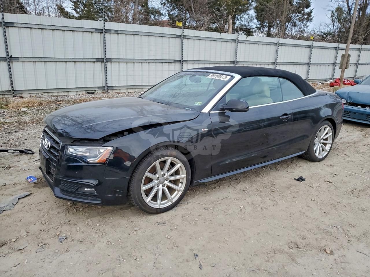 Audi A5 PREMIUM PLUS 2.0L 4 2015