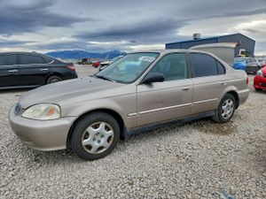 Honda Civic EX 1.6L 4 2000