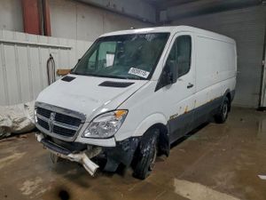 Dodge Sprinter 2500 3.0L 6 2008