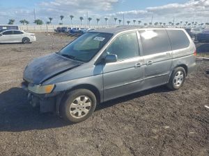 Honda Odyssey EXL 3.5L 6 2002