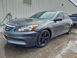 Honda Accord LX 2.4L 4 2012