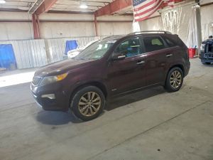 Kia Sorento SX 3.5L 6 2011