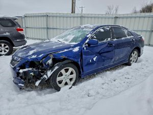 Toyota Camry BASE 2.4L 4 2009