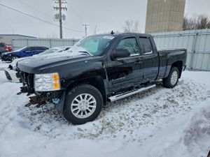 Chevrolet Silverado 1500 K1500 LTZ 5.3L 8 2013