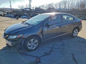 Honda Civic LX 1.8L 4 2013