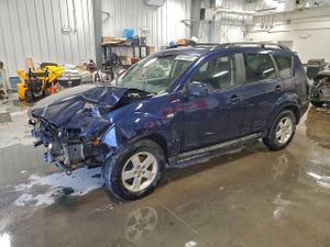 Mitsubishi Outlander ES 2.4L 4 2013