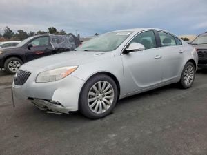 Buick Regal PREMIUM 2.4L 4 2012
