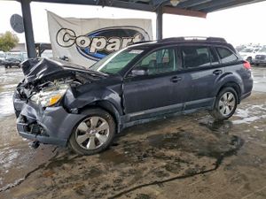 Subaru Outback 3.6R LIMITED 3.6L 6 2012
