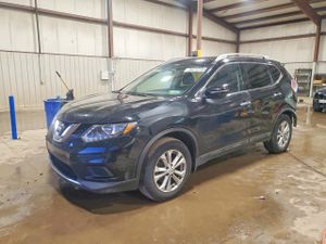 Nissan Rogue S 2.5L 4 2015