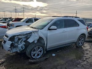 Chevrolet Equinox LT 2.4L 4 2013