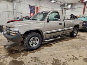 Chevrolet Silverado 1500 K1500 4.8L 8 2000