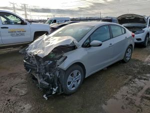 Kia Cerato / Forte / K3 LX 1.8L 4 2014