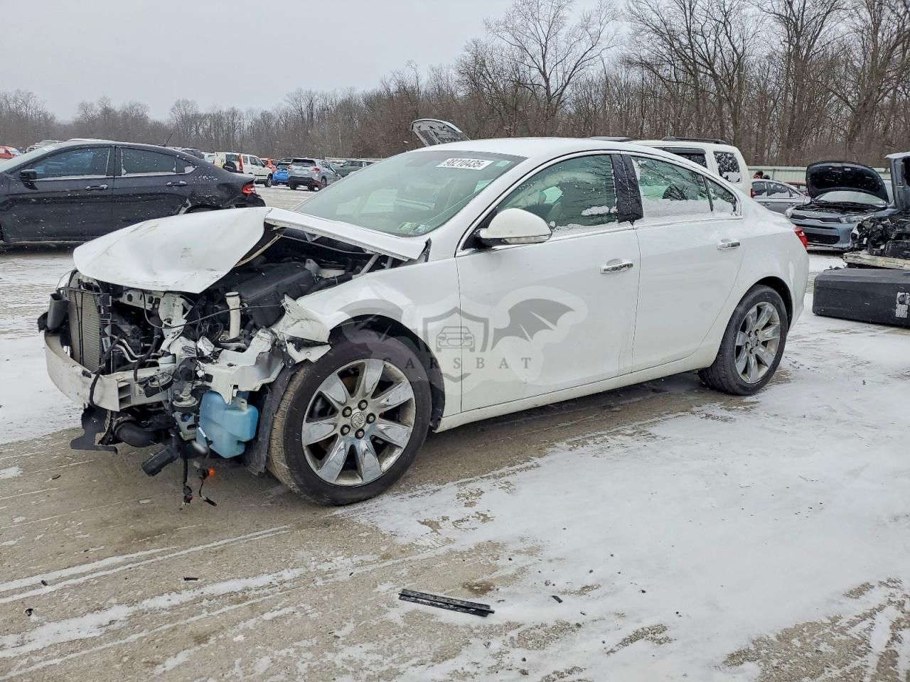 Buick Regal PREMIUM 2.0L 4 2013