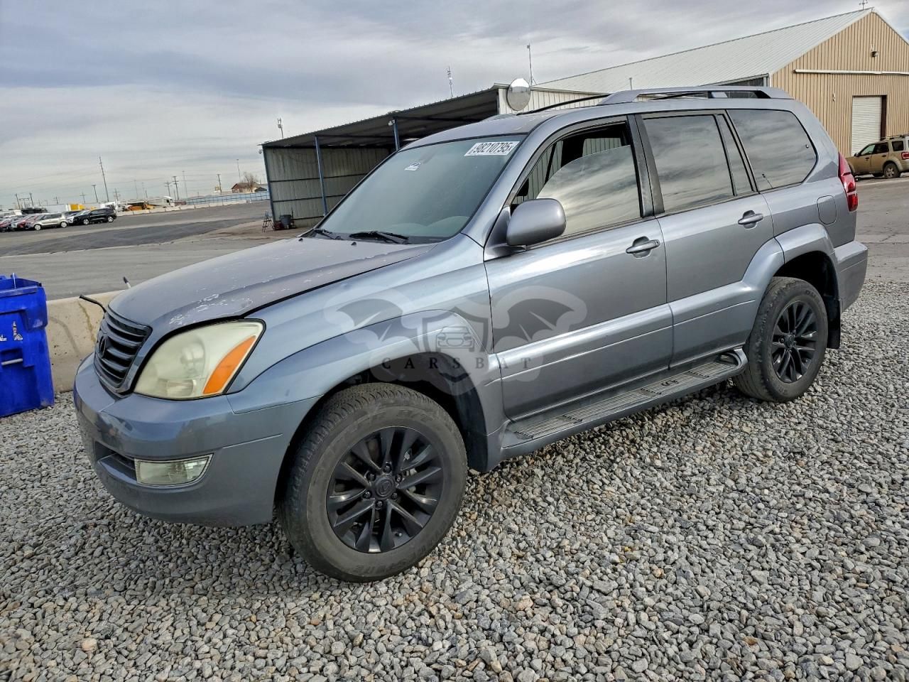 Lexus GX 470 4.7L 8 2003