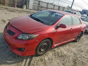 Toyota Corolla BASE 1.8L 4 2009