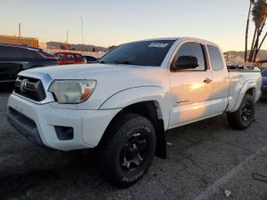Toyota Tacoma PRERUNNER ACCESS CAB 2.7L 4 2013