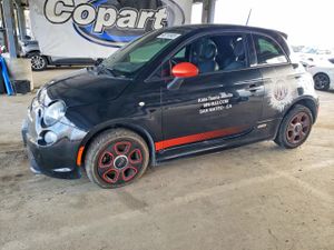 Fiat 500 ELECTRIC 2014