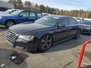 Audi A8 L QUATTRO 4.0L 8 2013