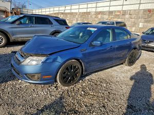 Ford Fusion SE 2.5L 4 2010