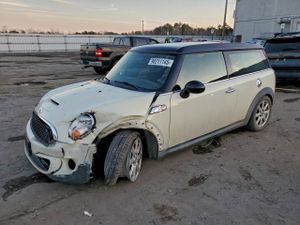Mini Cooper S CLUBMAN 1.6L 4 2014