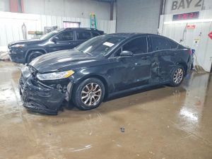 Ford Fusion S 2.5L 4 2015